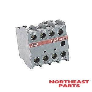 ABB Auxiliary Contact CA5-04E on Sale