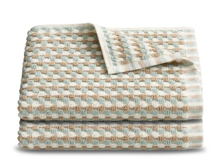 Martex Arcadia Gaea 2 Piece Hand Towel Set Hot on Sale