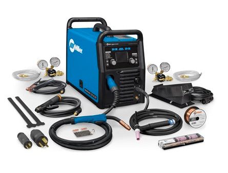 Miller Multimatic® 220 AC DC Supply