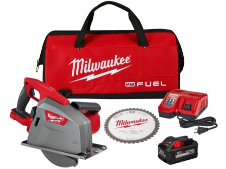 MILWAUKEE M18 FUEL™ 8  Metal Cutting Circular Saw Kit on Sale