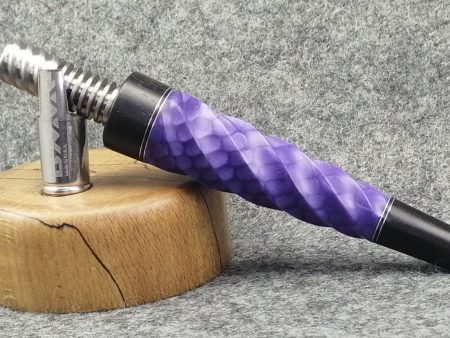 Twist in Juma® Purple Dragon and Blackwood by PhattPiggie Online now