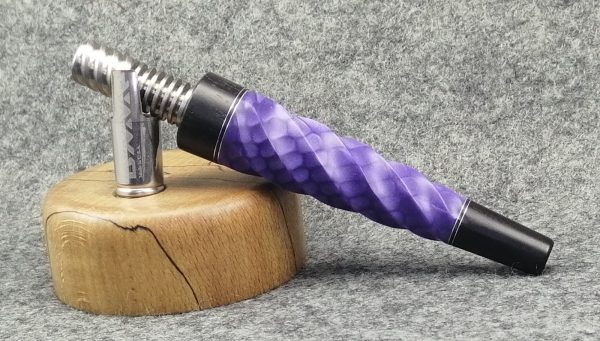 Twist in Juma® Purple Dragon and Blackwood by PhattPiggie Online now