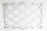 12  x 24  Pleated Air Filter - MERV 8 For Discount