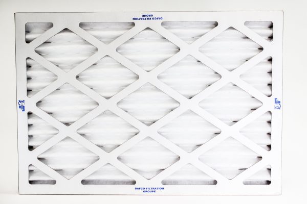 12  x 24  Pleated Air Filter - MERV 8 For Discount