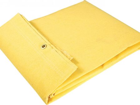 Powerweld Medium Duty Welding Blanket 6  x 8  24OZ Hot on Sale