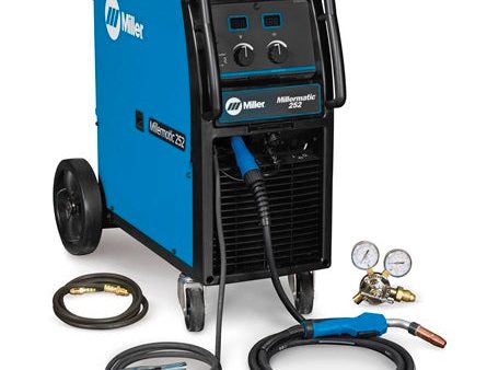 Millermatic® 252 MIG Welder Supply