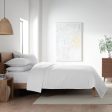 Clean Design Home x Martex Homestead White Coverlet Set Supply