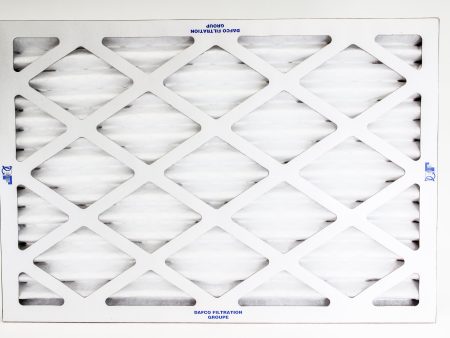 18  x 20  Pleated Air Filter - MERV 13 Online