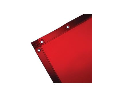 Platinum Welding Screen - 6‘ X 6’ - Red Online