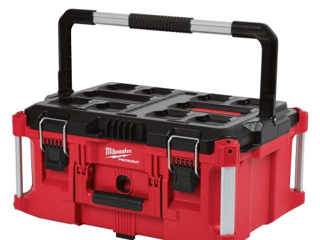 MILWAUKEE PACKOUT Large Tool Box For Cheap