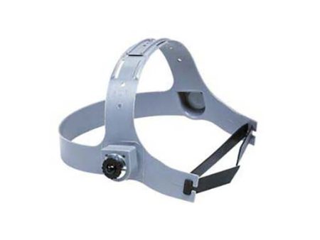 Fibre Metal Pipeliner Headgear - With Elastic Strap 1CP For Sale