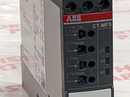 ABB Time Relay 1SVR730010R0200 Hot on Sale