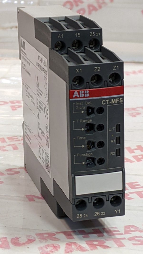 ABB Time Relay 1SVR730010R0200 Hot on Sale