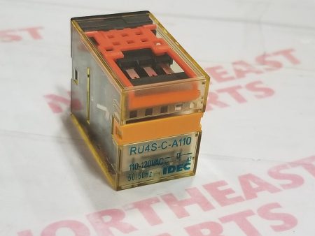 IDEC Relay RU4S-C-A110 Online