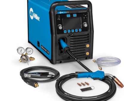 Millermatic® 255 MIG Pulsed MIG Welder on Sale