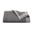 Martex Restore Sculpted Stripe Towels Supply