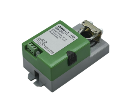 VDM60-LO HVAC Damper Actuator, 24VAC DC On Off, Floating Non-Spring Return Online now