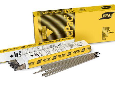 ESAB ELECTRODE OK 55.00 7018-1 VacPac Online Sale