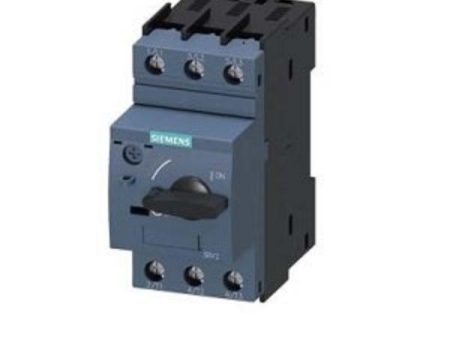 SIEMENS Circuit Breaker 3RV2021-1JA10 For Discount