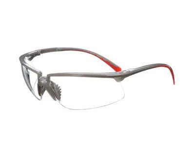 3M Privo Saftey Glasses, 12265-00000-20, Clear Lens Cheap