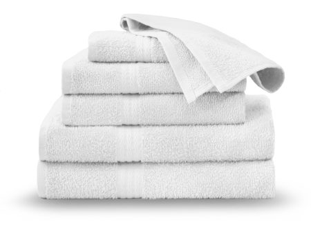 Martex Easy Living The Everyday 6 Piece Towel Set Online