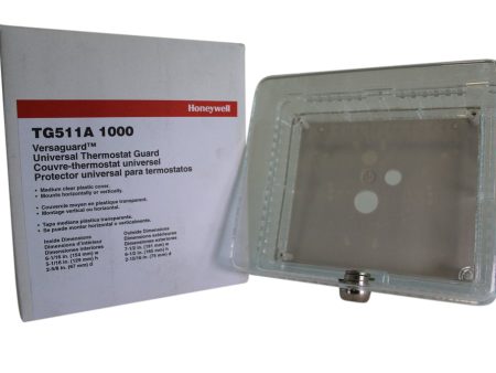 Honeywell Universal Thermostat Guard For Sale