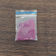 3mm Ruby Beads (~6.5g per Bag) by VGoodiEZ Online now