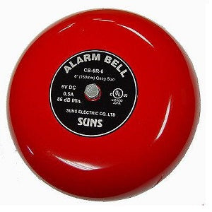 Suns Alarm Bell CB-6R-6 For Discount