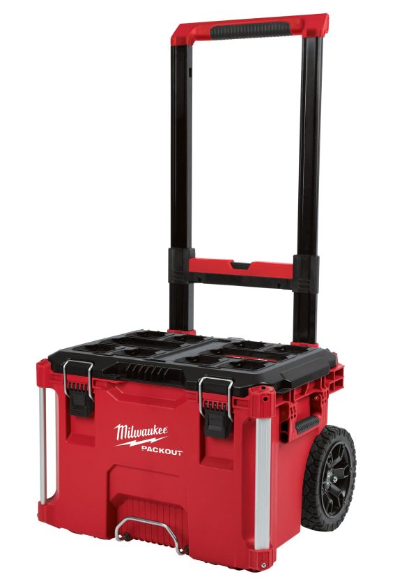 MILWAUKEE PACKOUT Rolling Tool Box Sale