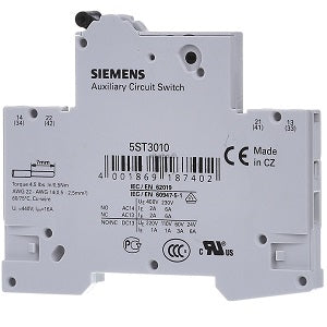 Siemens Circuit Switch 5ST3010 Online Hot Sale