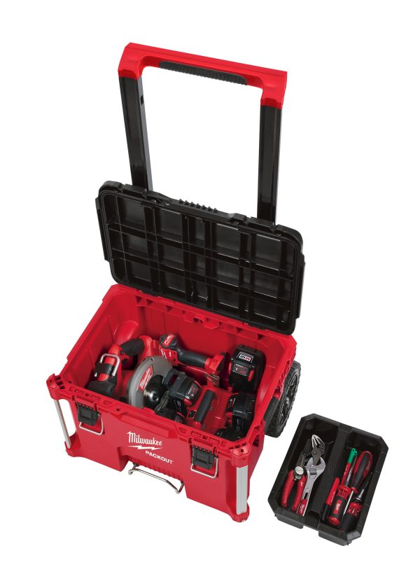 MILWAUKEE PACKOUT Rolling Tool Box Sale