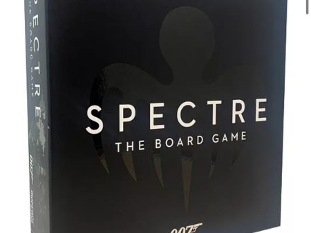 007 Spectre The Board Game Modiphius For Discount