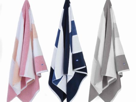 Performance Stripe Bath Towel by Southern Tide Hot on Sale