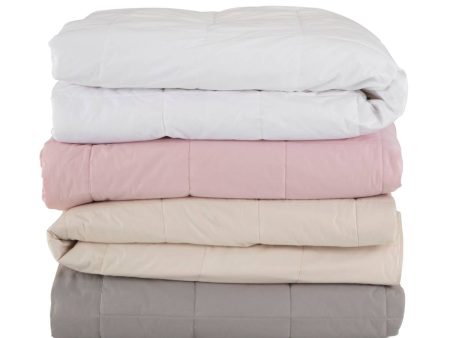 Cotton Filled Blanket by Martex EcoPure For Discount